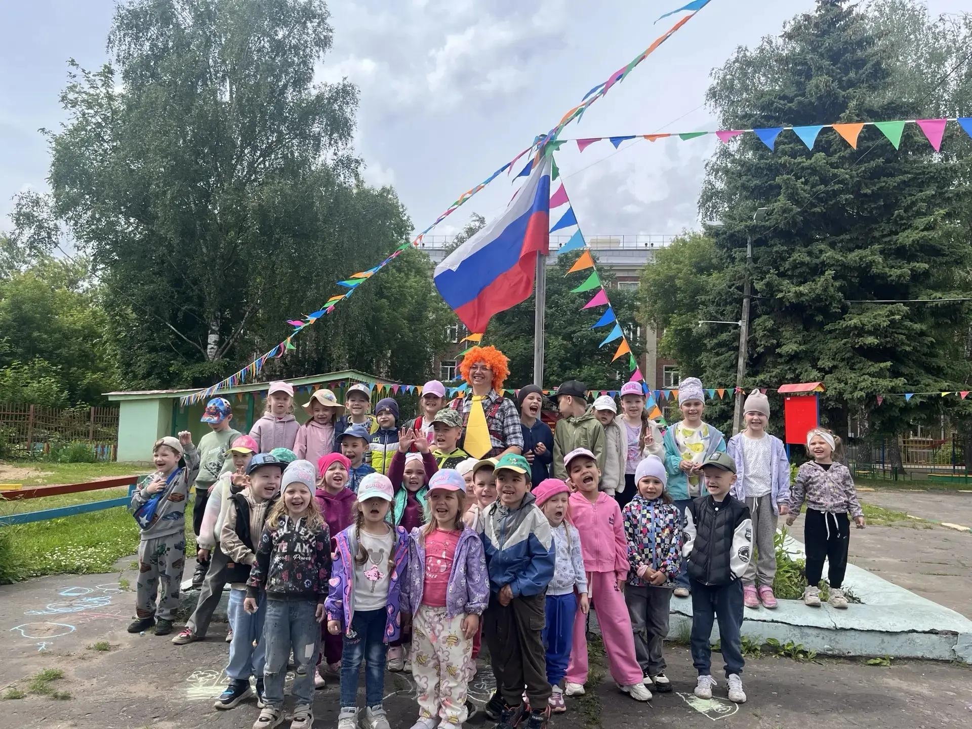Дорогие наши малыши и уважаемые родители!