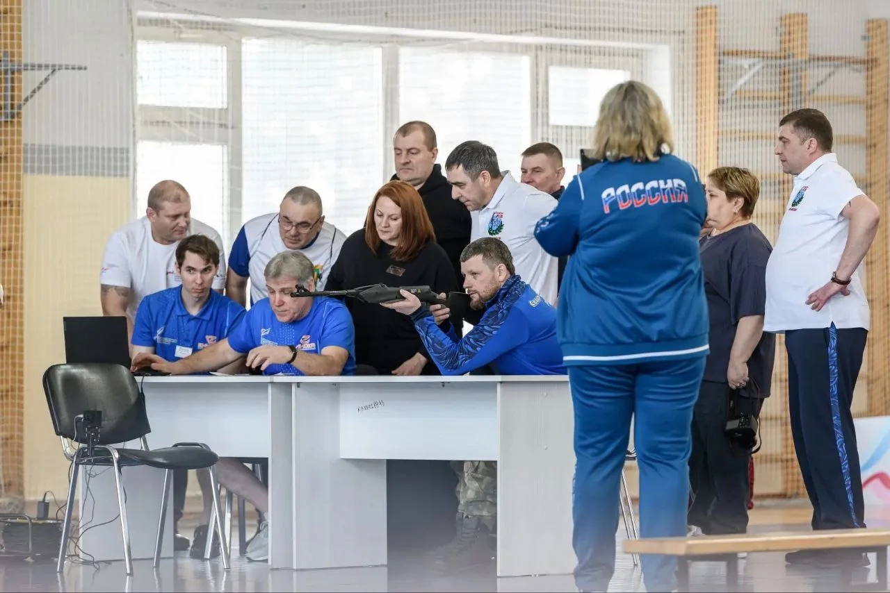 Поздравляем официального представителя Союза ветеранов СВО в Северо-Енисейском муниципа...
