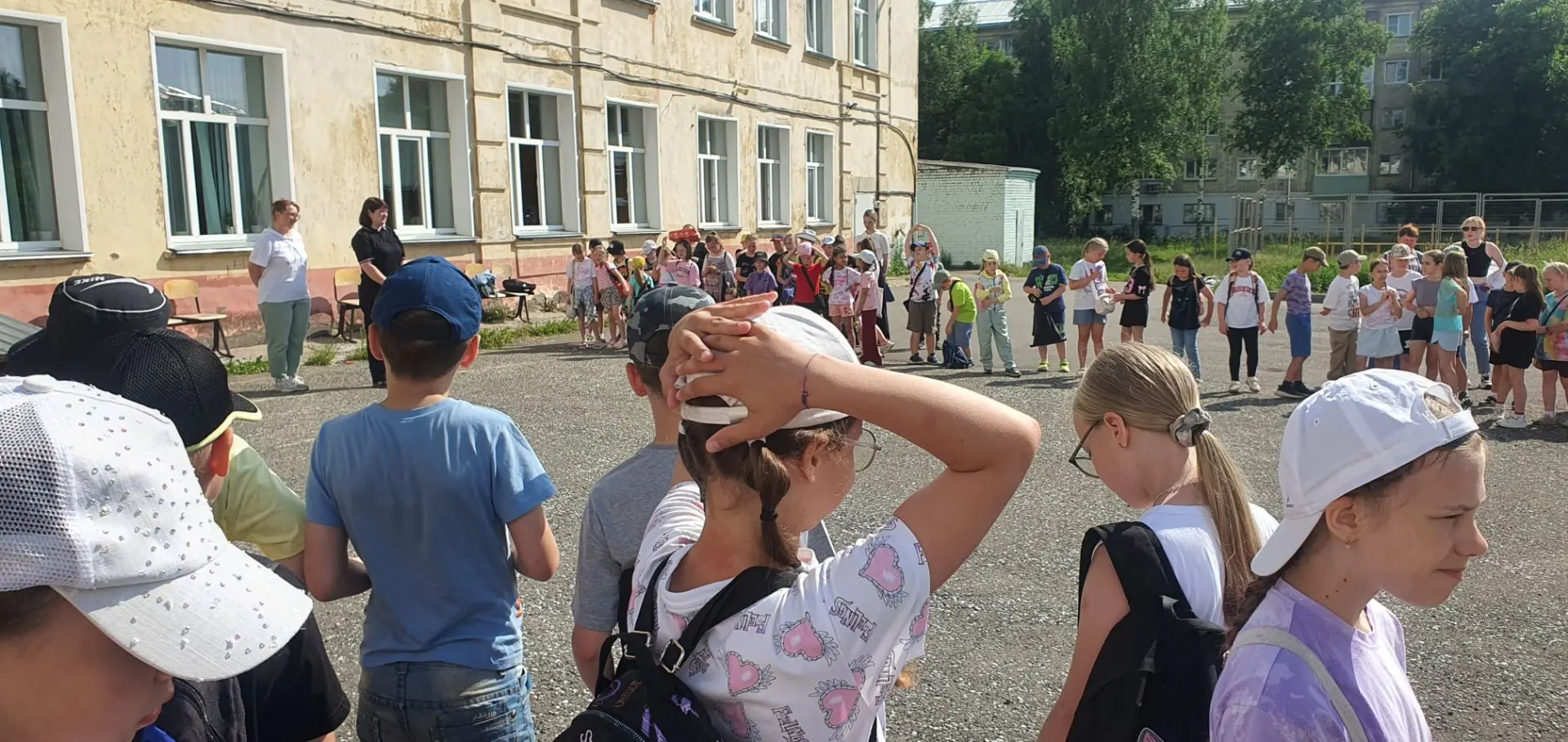 ☀️ Безопасность на дороге летом 

15 июня в школьном лагере «Тополёк» прошло полезное мероприятие дл