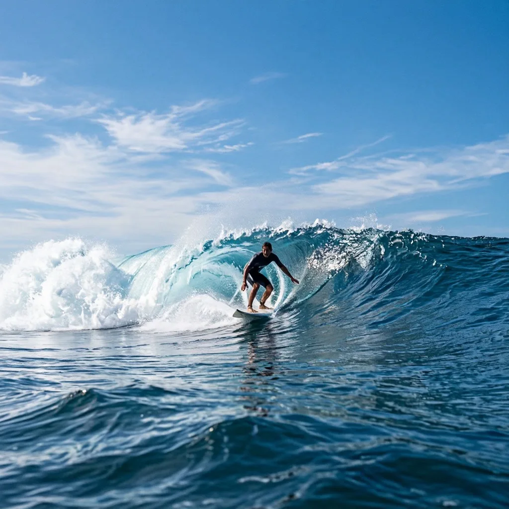 🌴 Сёрфинг в Таиланде: лови волну и момент! 🏄‍♂️🌊

Забудь о рутине — пора поймать свою волну в тро