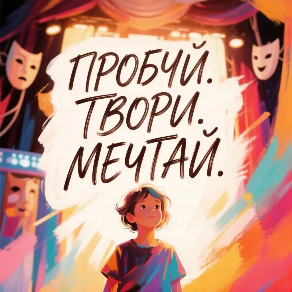 🎭 Открыт набор в театральную мастерскую «Грани»!