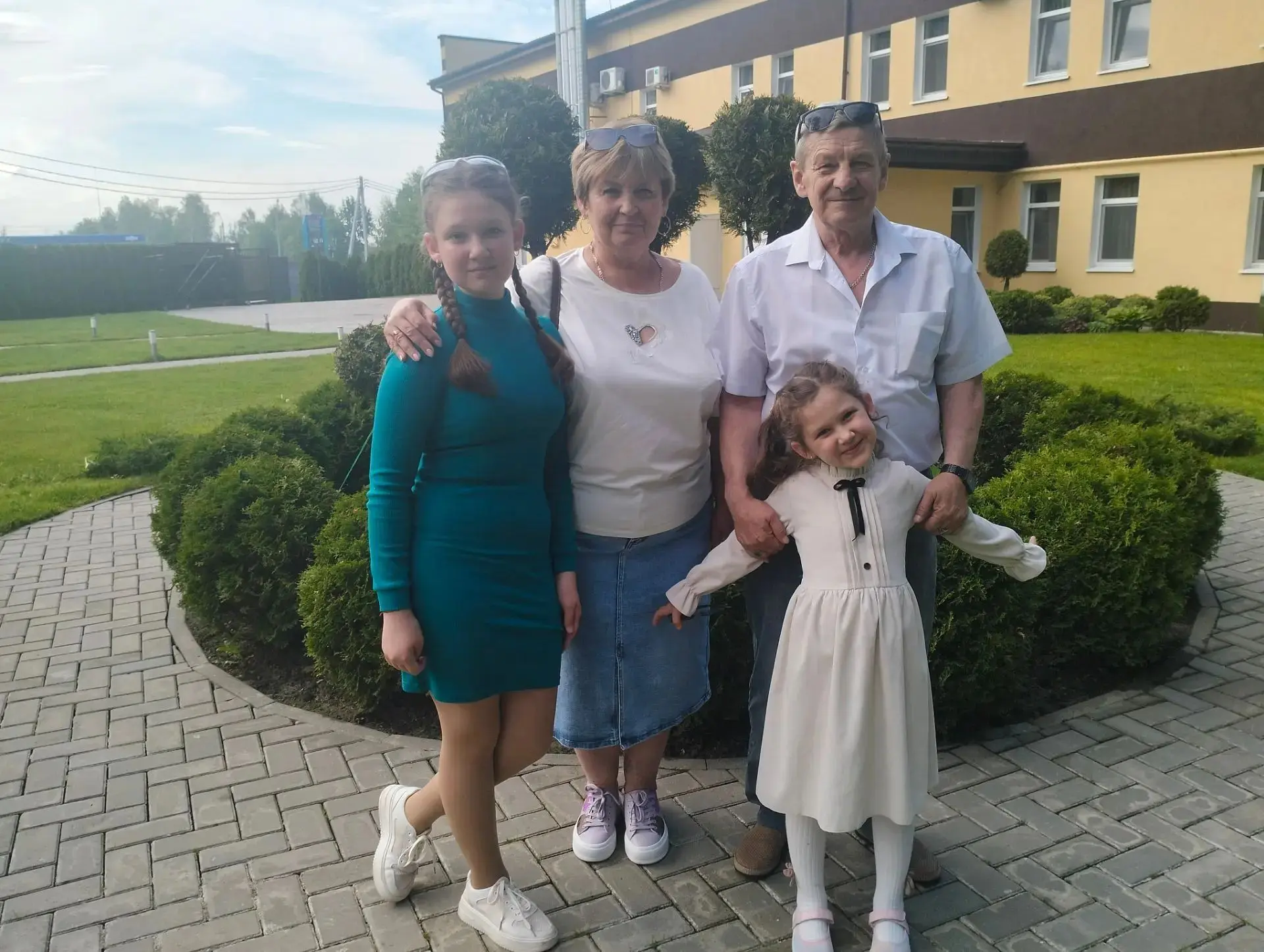 🎉Акция «Я благодарен» ко Дню пожилого человека! 🎉