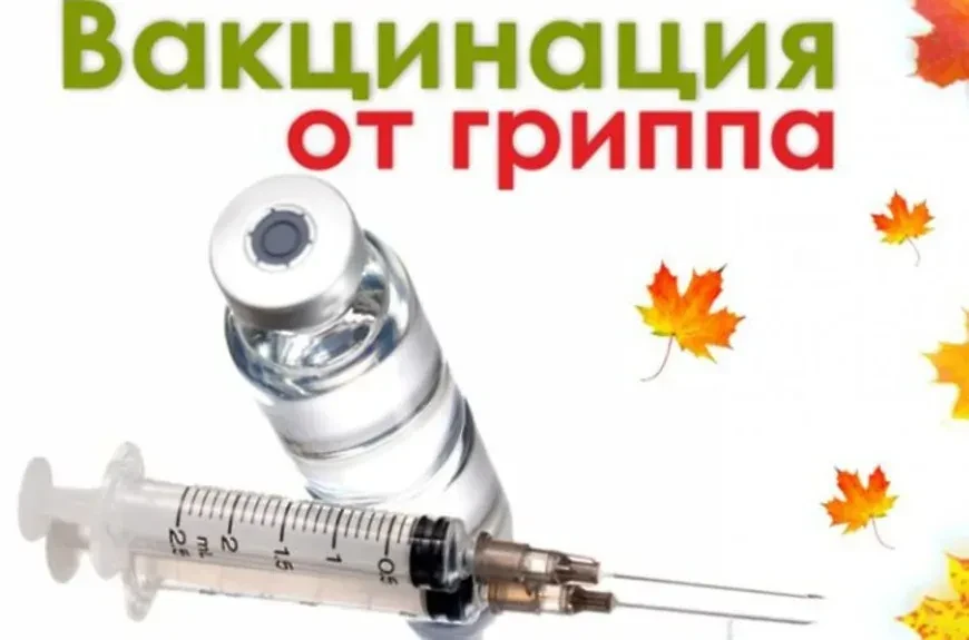 Готовимся к вакцинации против гриппа