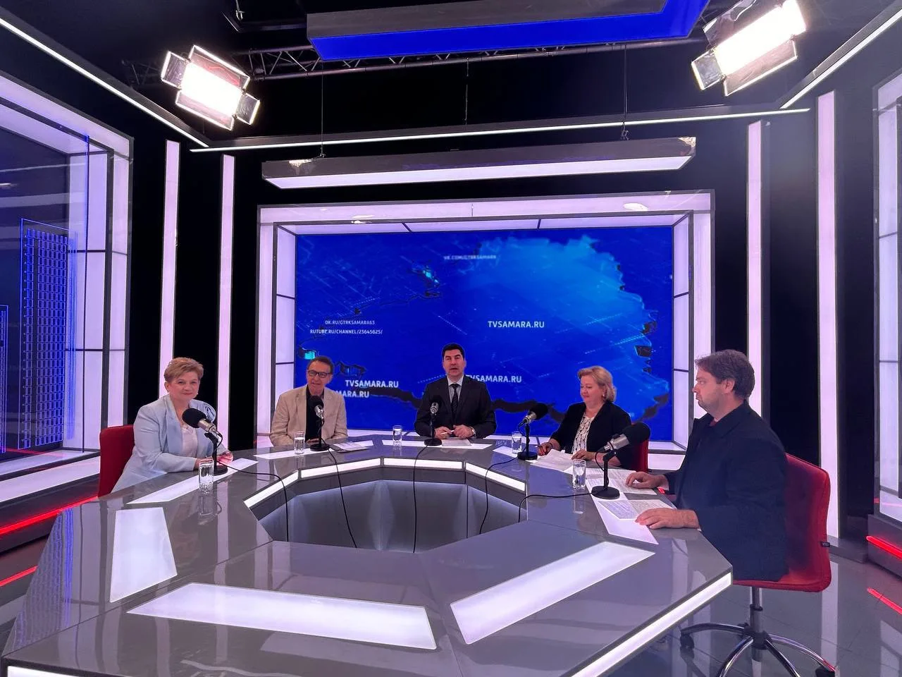 «Актуальное интервью»: VII Международный Фестиваль искусств «Шостакович. Над временем»