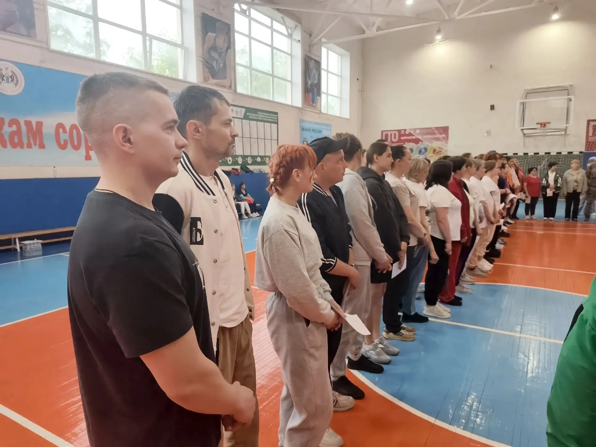 🌟 Единство и спорт — сила России! 💪🇷🇺

29 мая в рабочем поселке Коченево царила атмосфера здоров