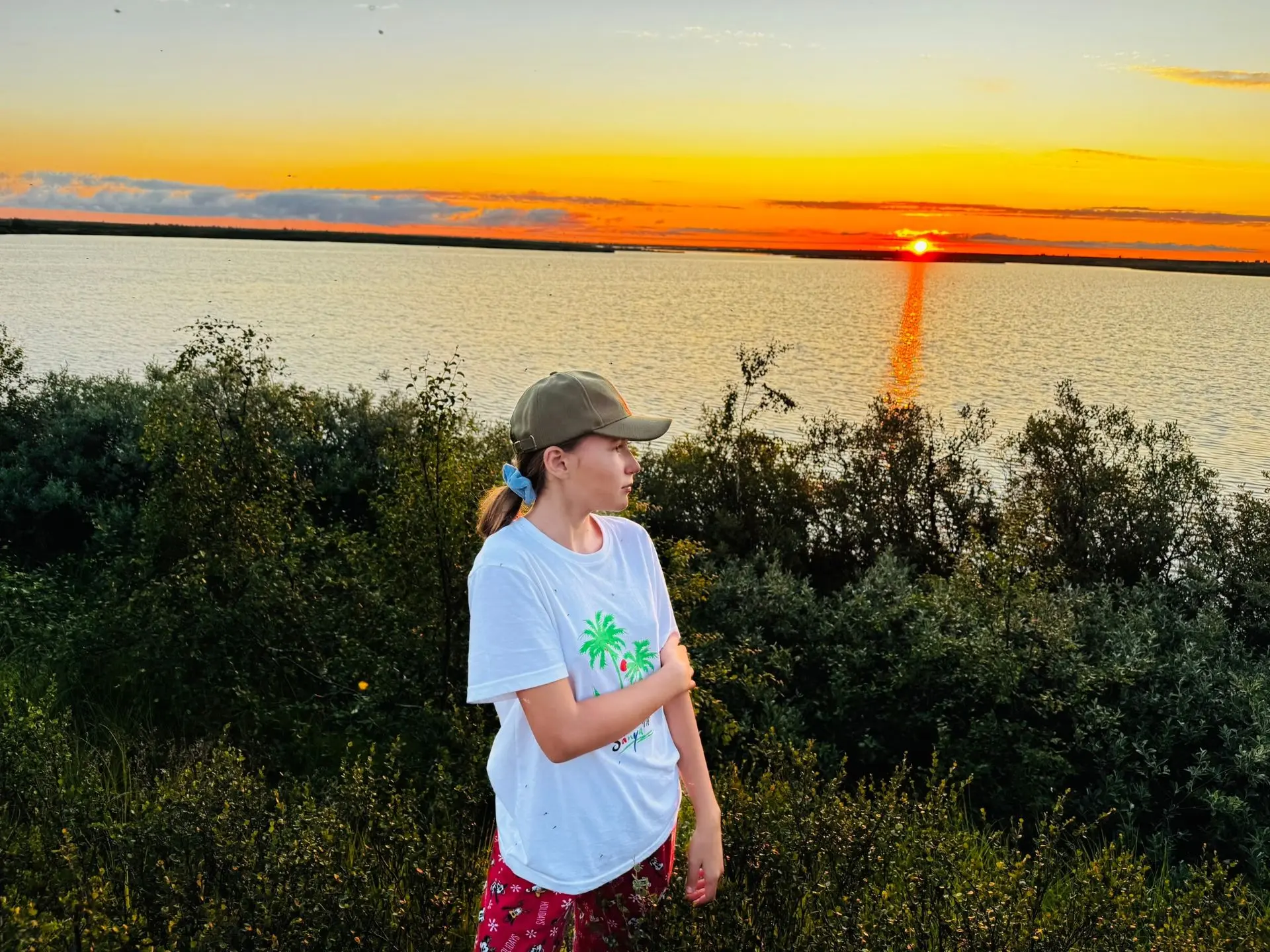 ☀️«Мое лето 2026»☀️
Открыла для себя настоящую красоту — тундру.❤️Здесь всё иначе: бескрайние просто