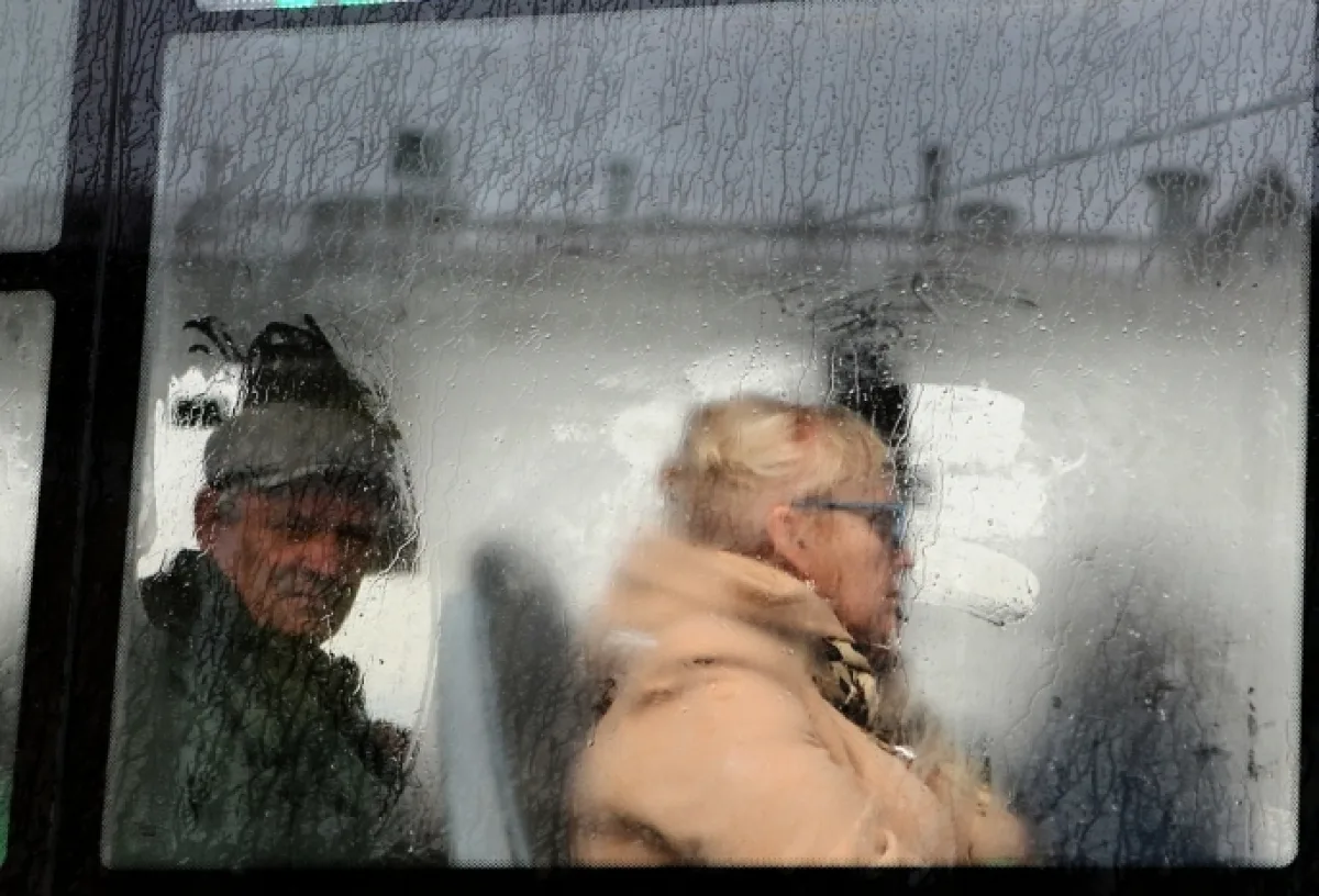 В Омске объявили торги на закупку автобусов-гармошек