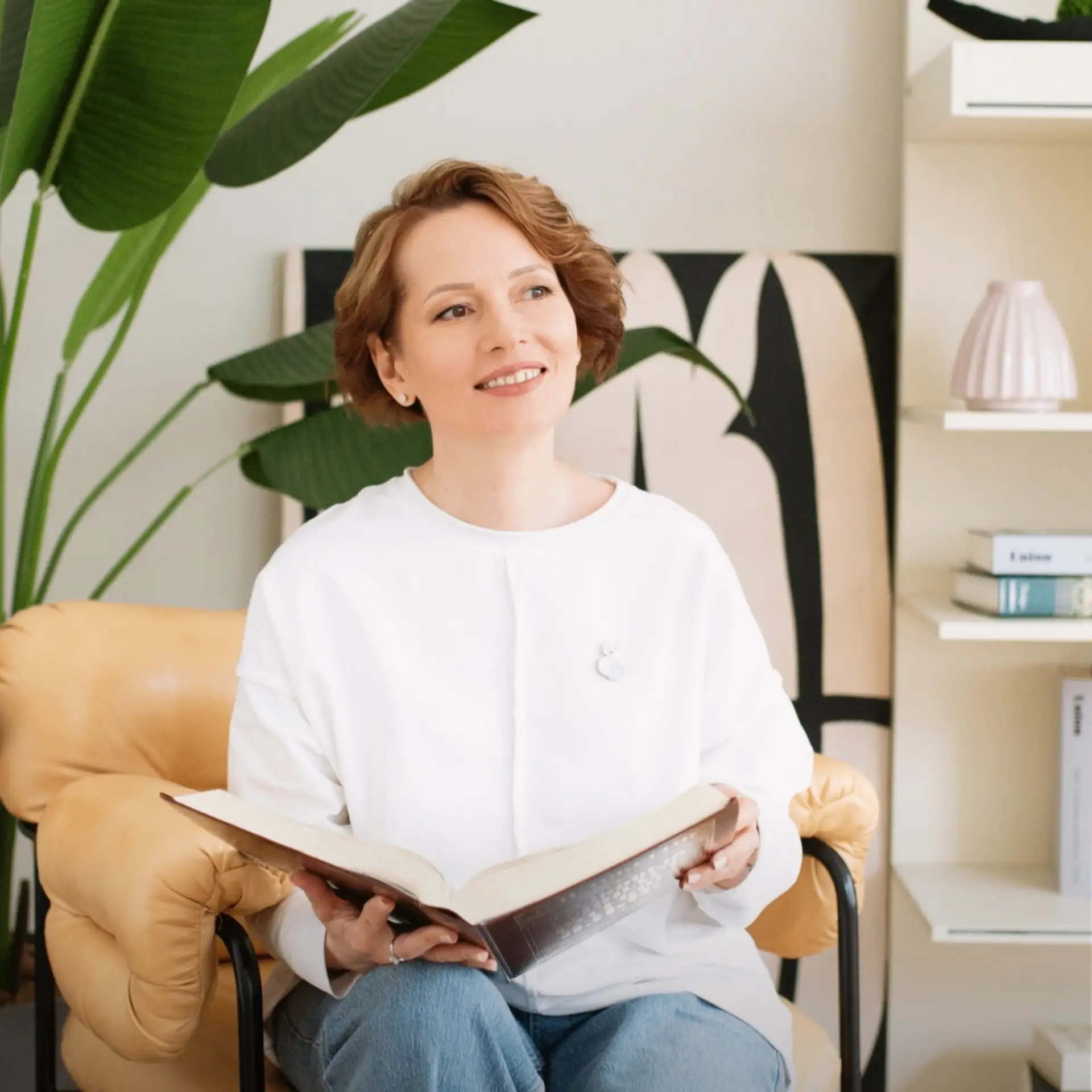 "Я НЕДОСТАТОЧНО ХОРОШ" НЕ ЛЕЧИТСЯ СЕРТИФИКАТАМИ