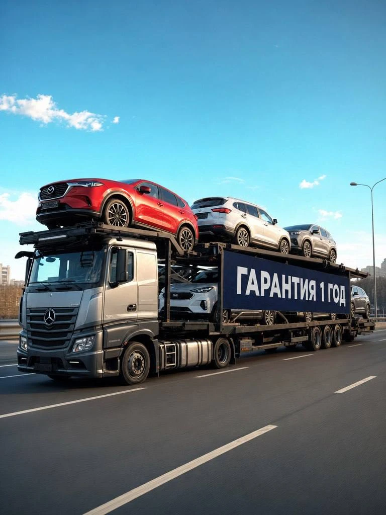 🛡️ ГАРАНТИЯ 1 ГОД НА ЛЮБОЕ АВТО ПОД ЗАКАЗ В GISSER AUTO! 🛡️