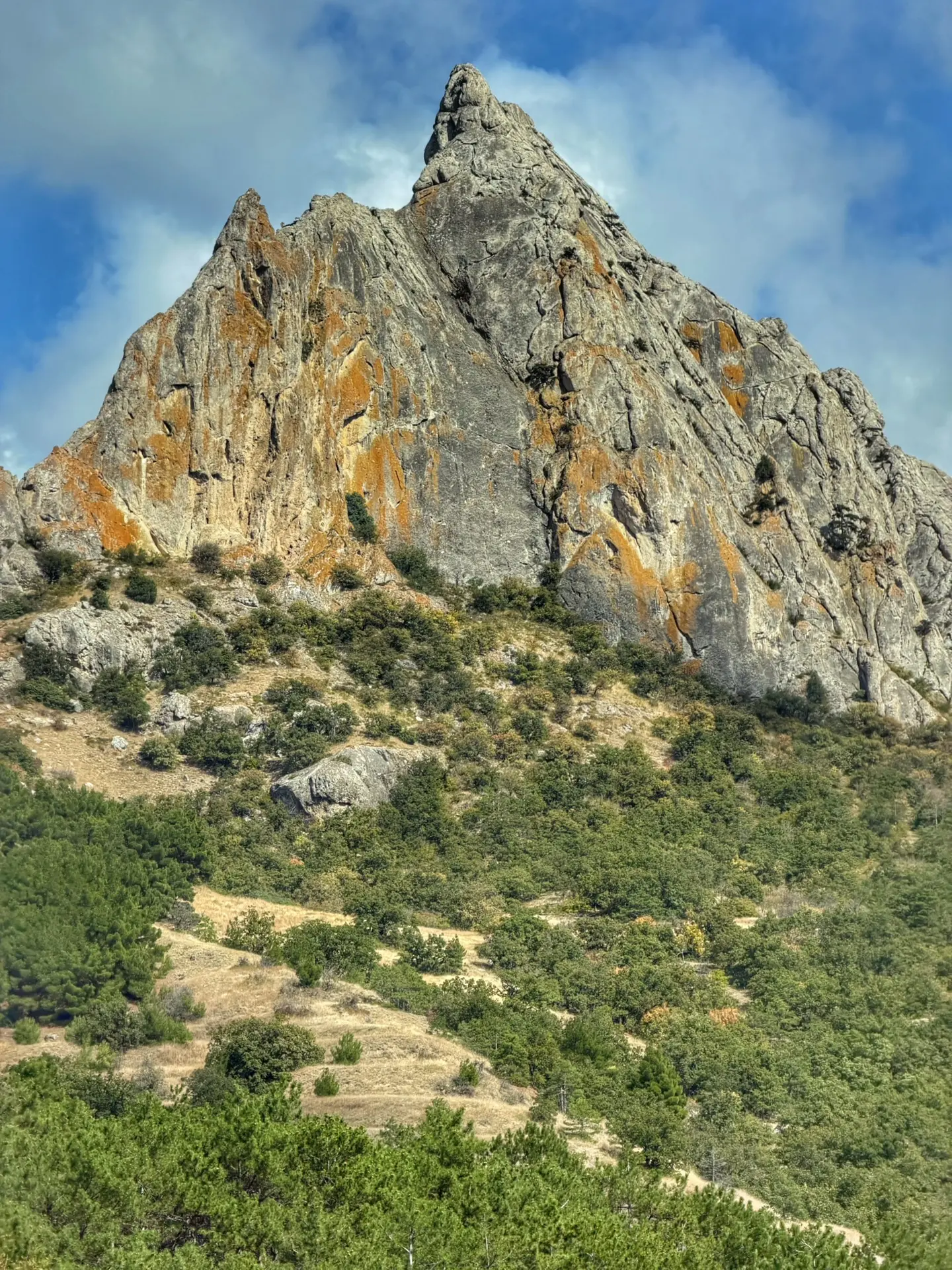 Вкусные кадры крымских дорог 🧳🗺️📸