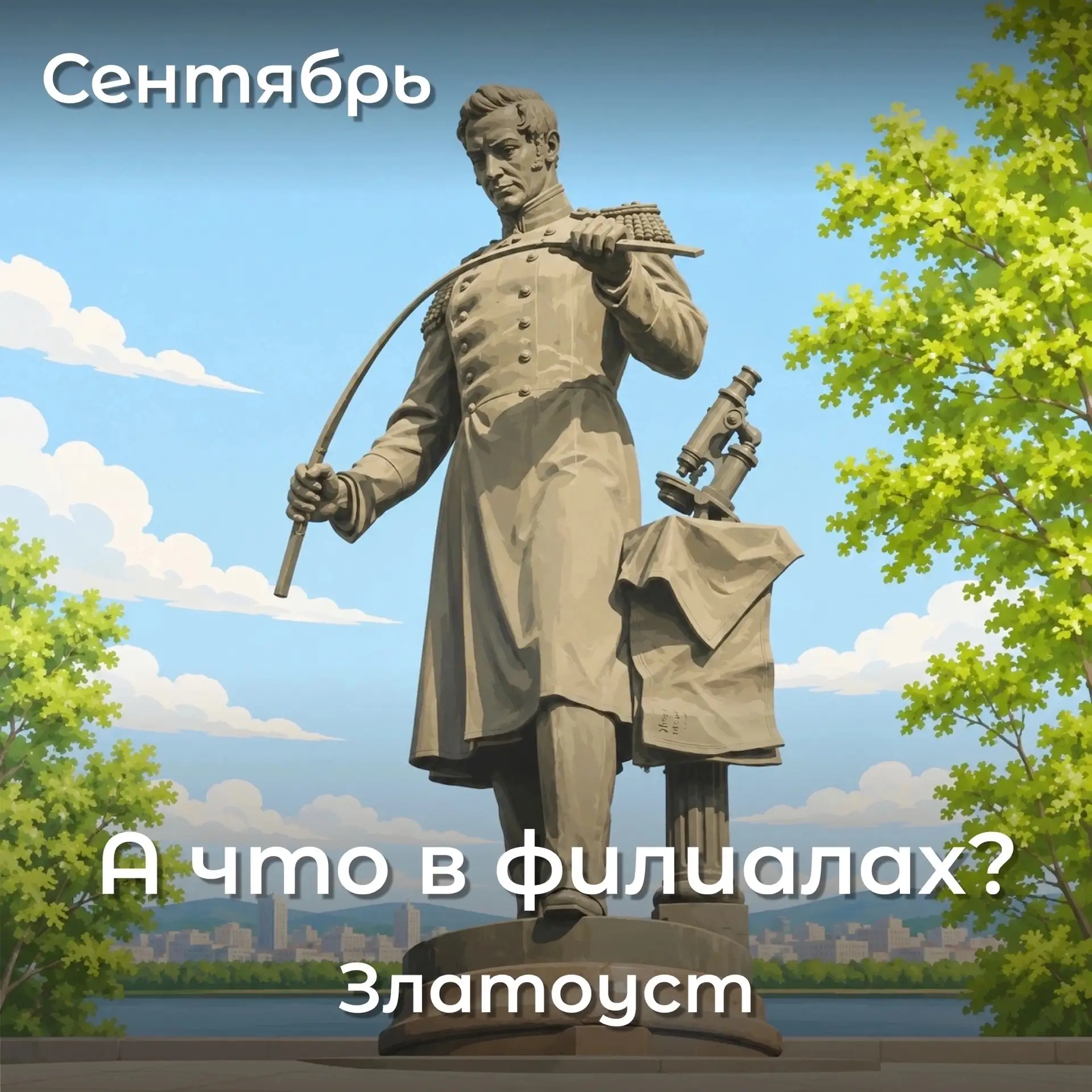 ☺ Продолжаем рассказывать, чем живёт наша большая библиотечная семья в разных уголках р...