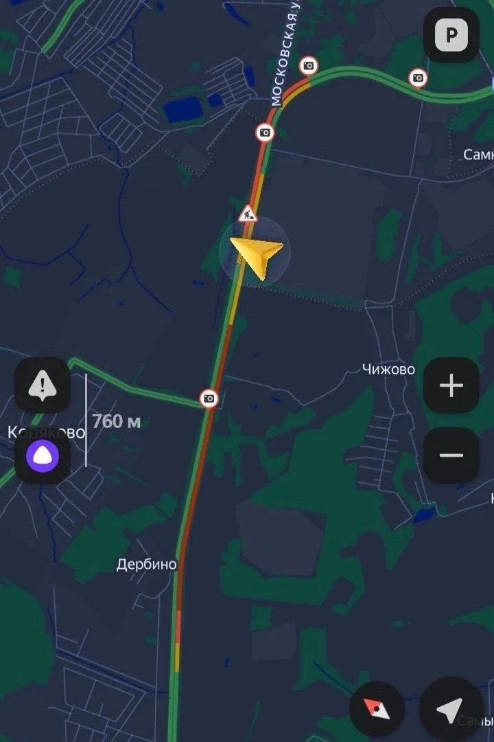 Дорожные работы на въезде в Кострому со стороны Ярославля - это издевательство натуральное. Дорогу д
