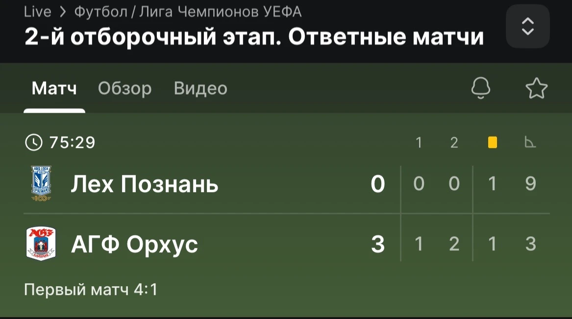 Готово ✅
