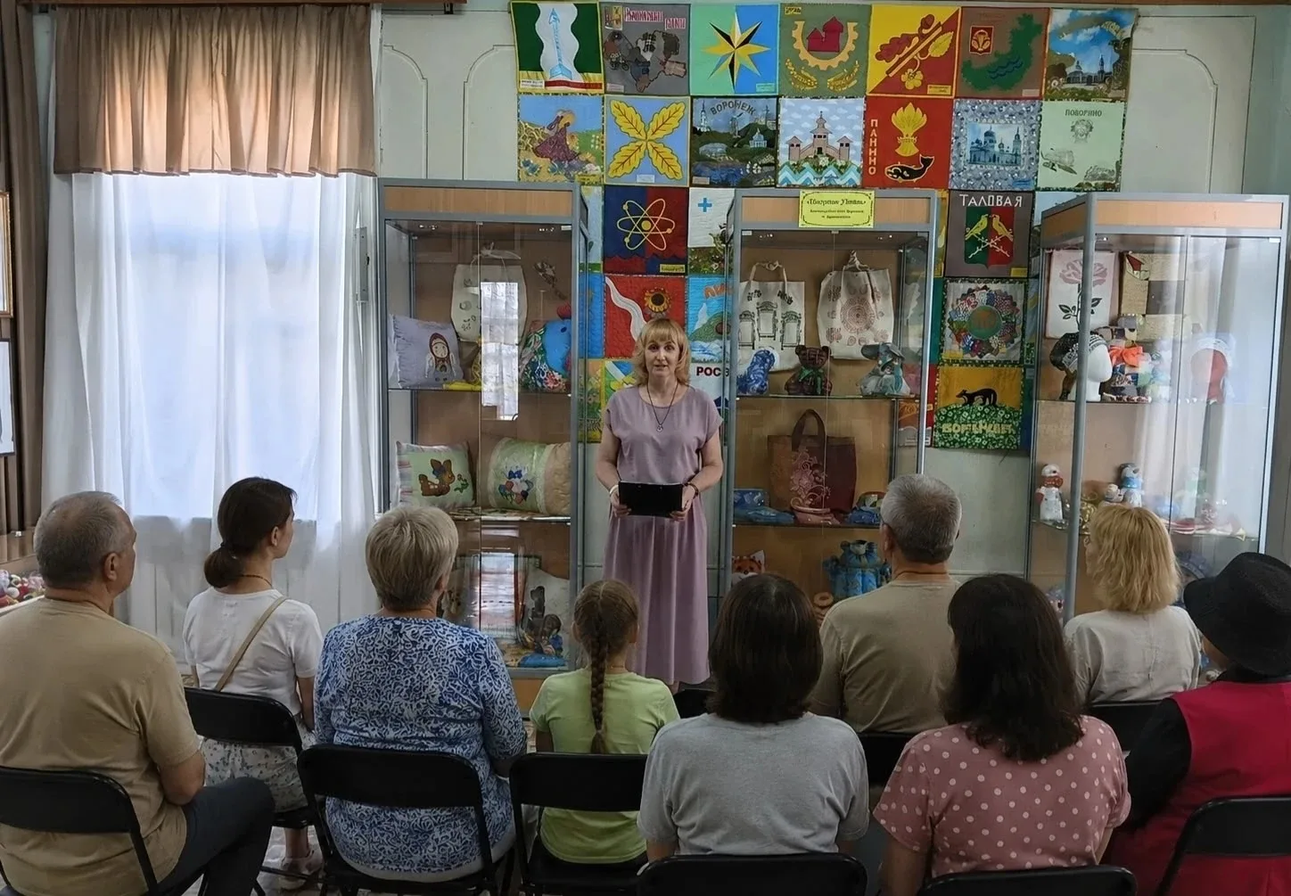 🎉 Друзья, спешим поделиться чудесной новостью! 2 июля в Балашовском краеведческом музее (в доме куп