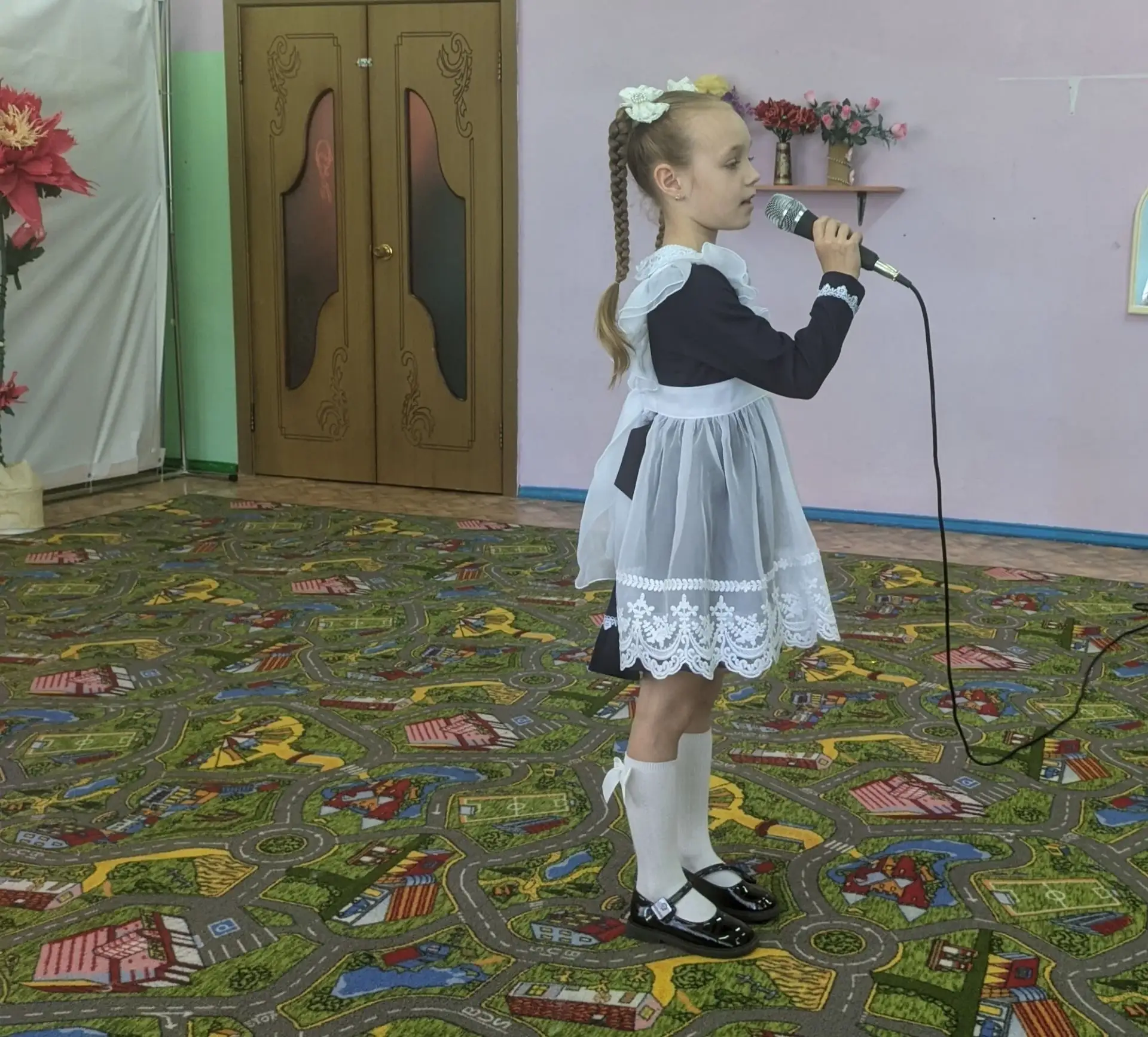 Роль музыки в развитии детей.