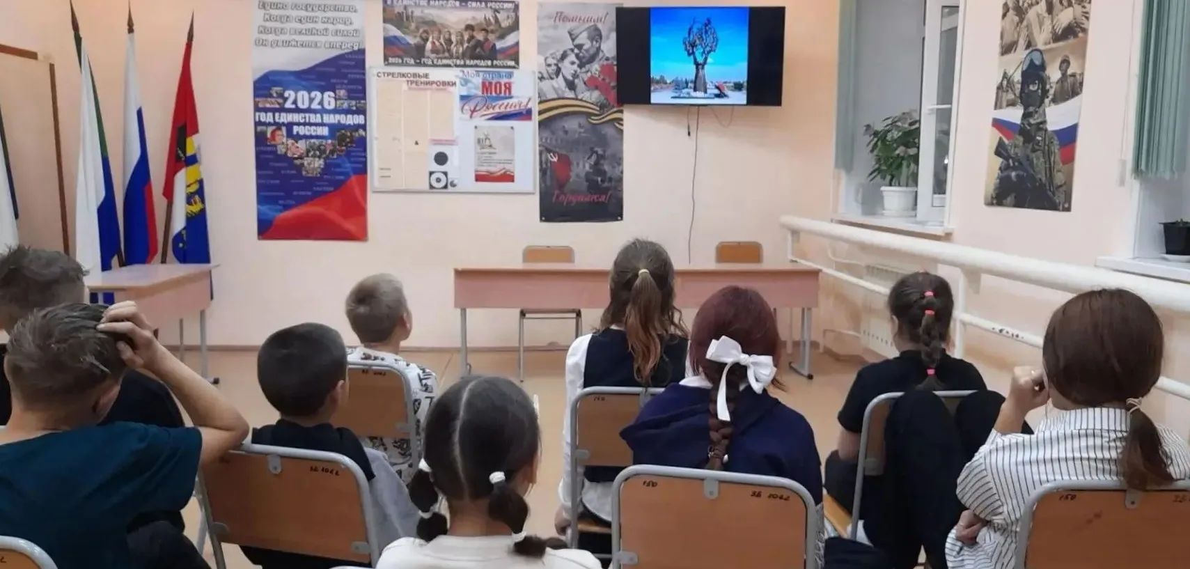 🕊 3 сентября — день, который нельзя забыть. Мы говорили о страшном, чтобы защитить буд...