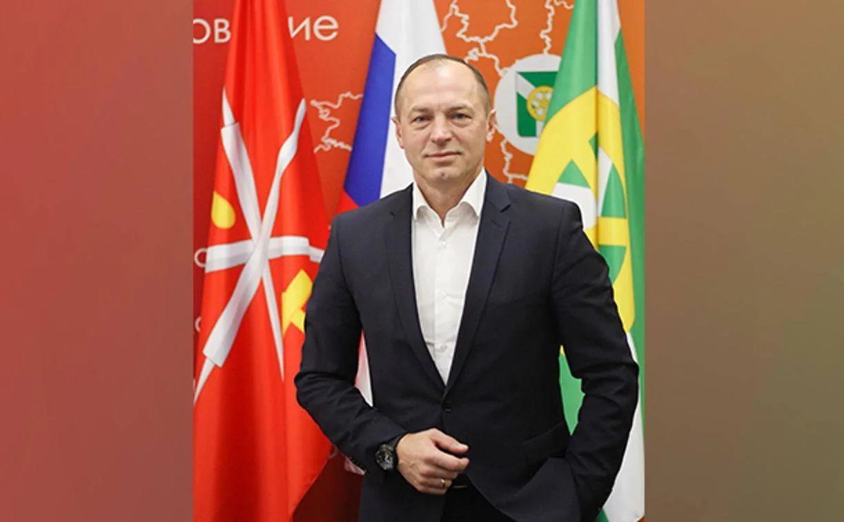 ⚡️ Николай Терехов покинет пост главы администрации Узловского района