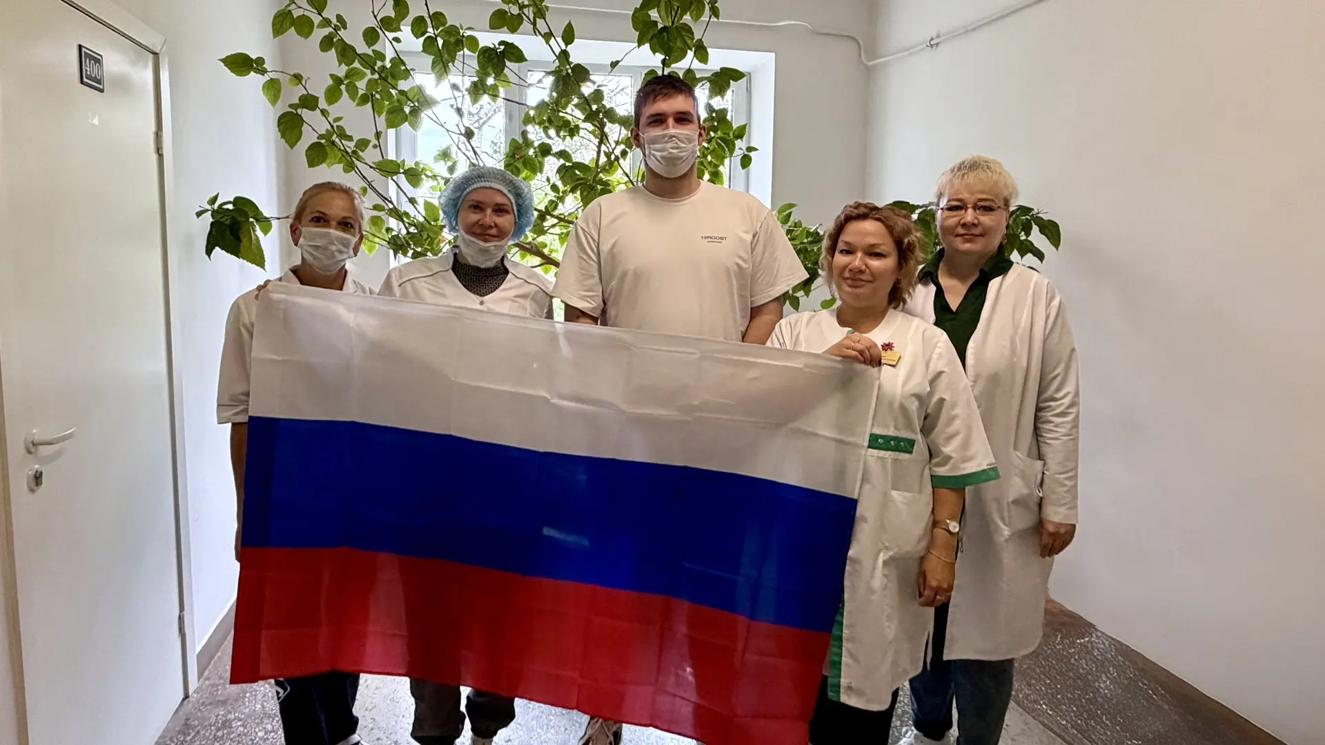 🇷🇺 С Днём Государственного флага Российской Федерации!