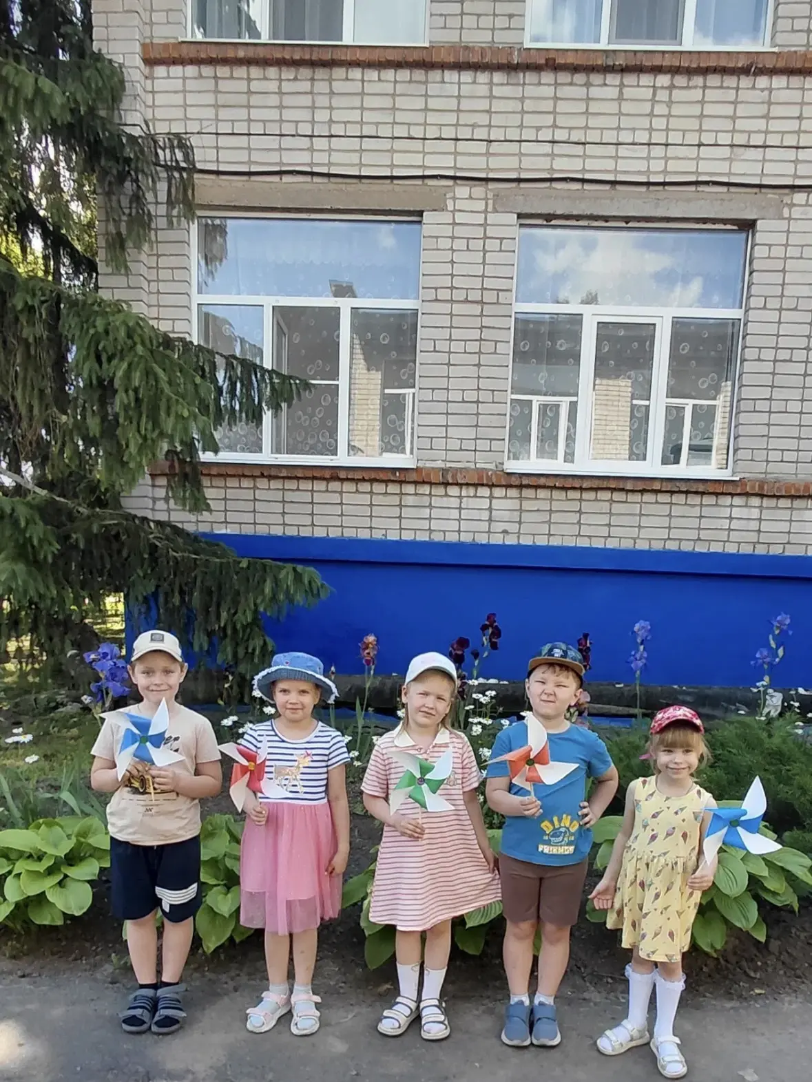 КАЛЕЙДОСКОП СОБЫТИЙ 

🌬️ 
В нашем детском саду прошёл необычный и познавательный праздник — День ве