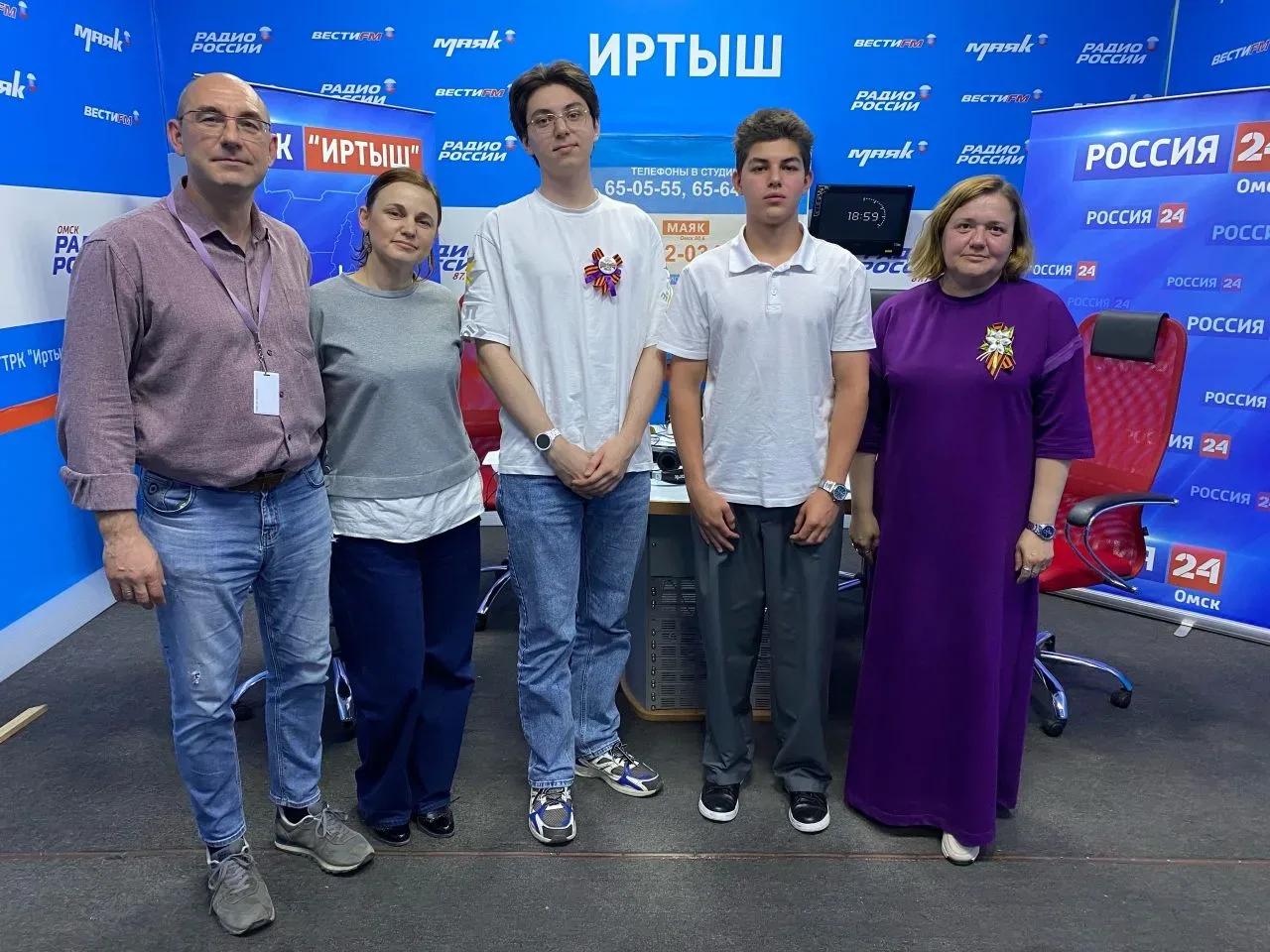 Секреты больших побед в «Классном чате»  6 мая героями программы «Классный чат» стали юные интеллект