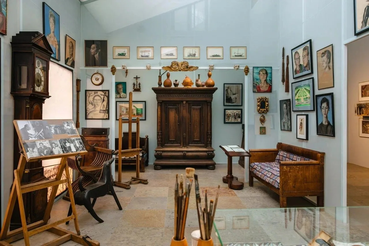 Вы когда-нибудь мечтали отправиться в путешествие в мир театрально-декорационного искусства, увидеть