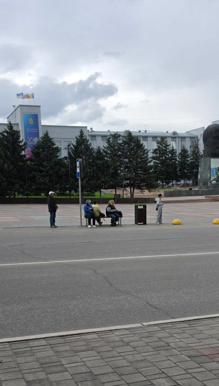 🧐 Куда пропала остановка?