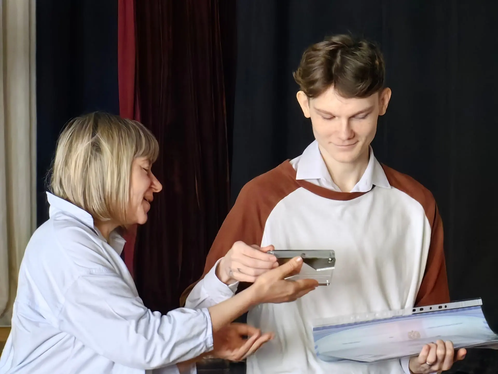 Вручили дипломы IT-специалистам!

🎓 Сегодня в колледже состоялось вручение дипломов на отделении «И