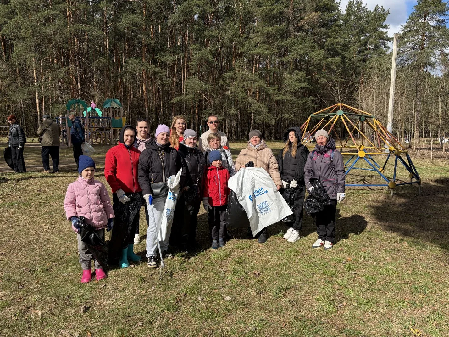 🌿Главное управление ЗАГС Тверской области 25.04.2026 года приняло участие в общероссий...