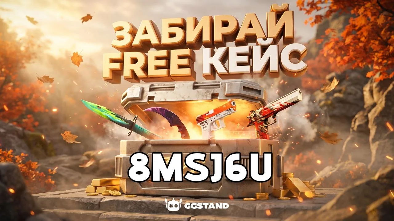 ❤ Код на «FN FAL» на Картинке!