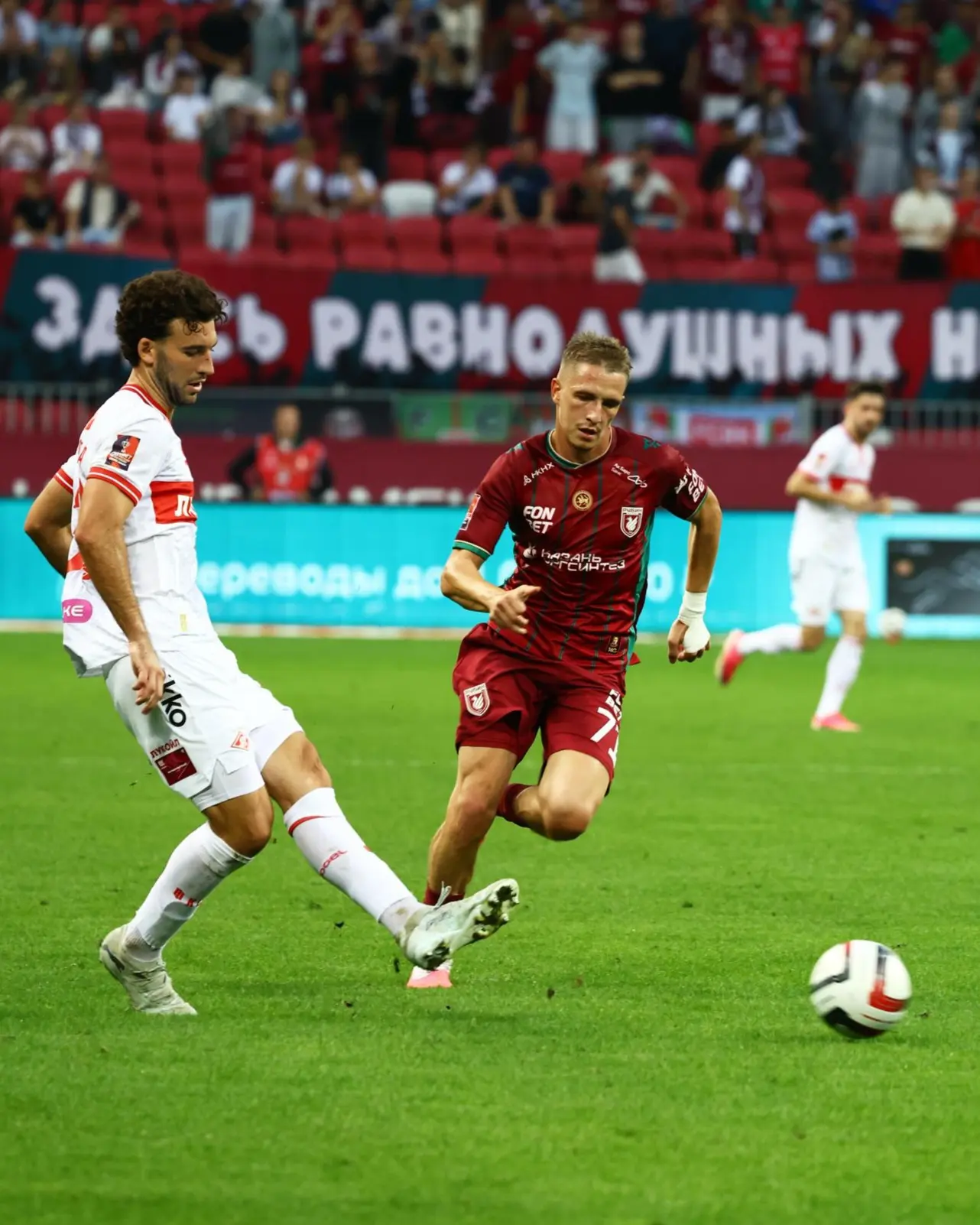 Галерея победного матча над «Спартаком»  📸 ⚽️