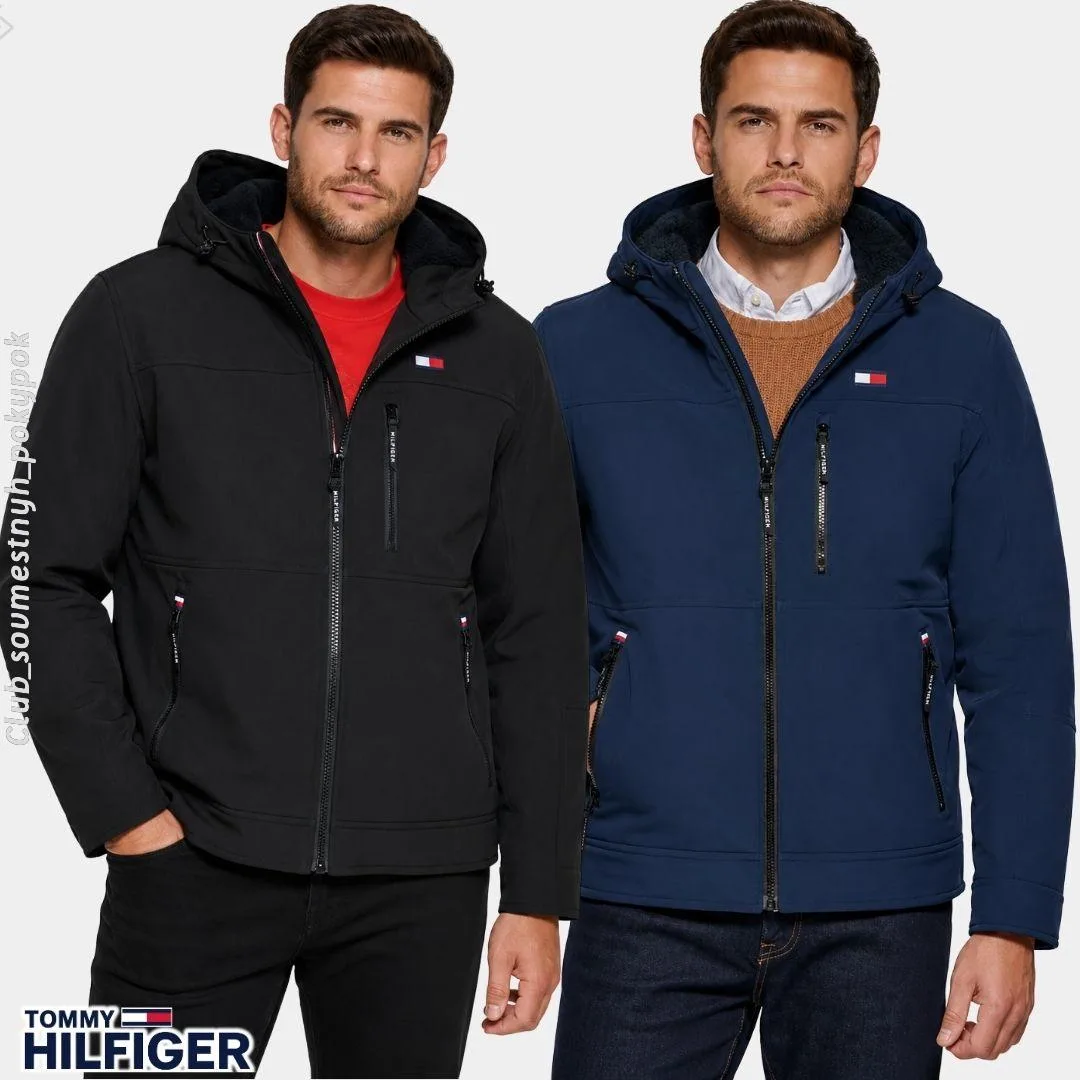 🇺🇸TommyHilfiger мужское