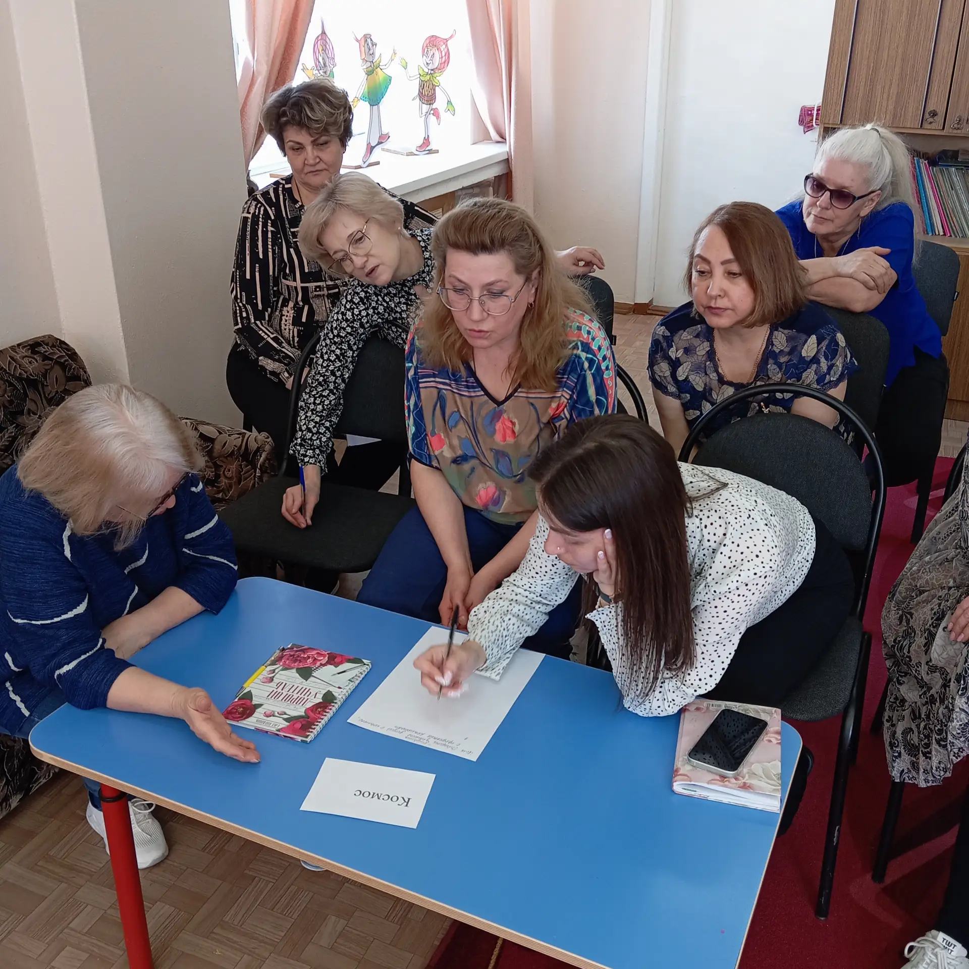 # «Эколята — юные защитники природы» 
Третий день
В Апреле, наш детский сад превратился в настоящую 