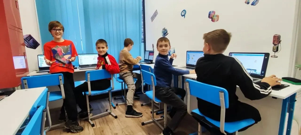 ПРОДОЛЖАЕМ РАССКАЗЫВАТЬ О НАШИХ НАПРАВЛЕНИЯХ НА НОВЫЙ УЧЕБНЫЙ ГОД! 🚀