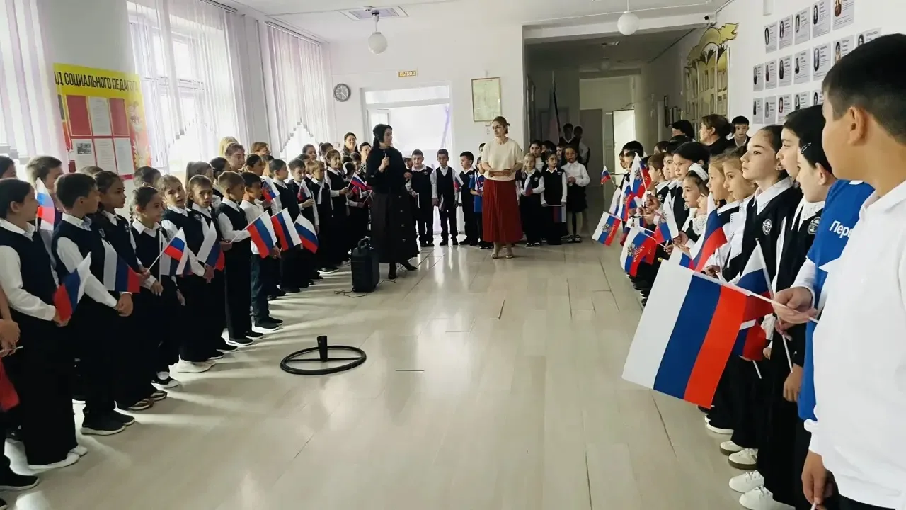 🇷🇺РАЗГОВОРЫ О ВАЖНОМ🇷🇺