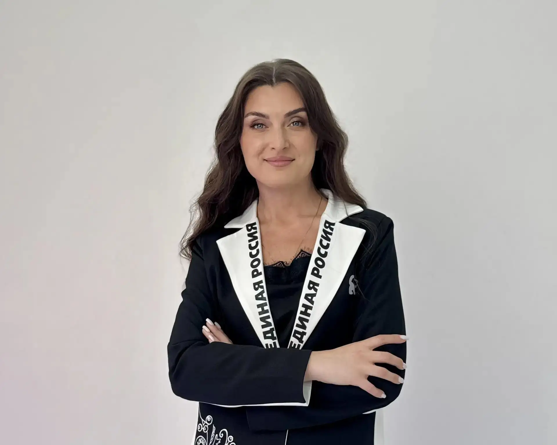 Светлана Буравова, председатель регионального отделения «Движения первых», депутат Зако...