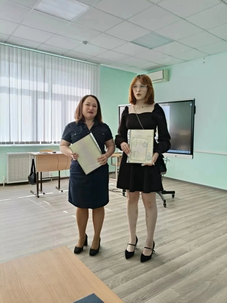 🚩 Губернский колледж г. Сызрани открывает двери в мир профессий для самых юных! 🎓  🗣Медиацентр "Студ