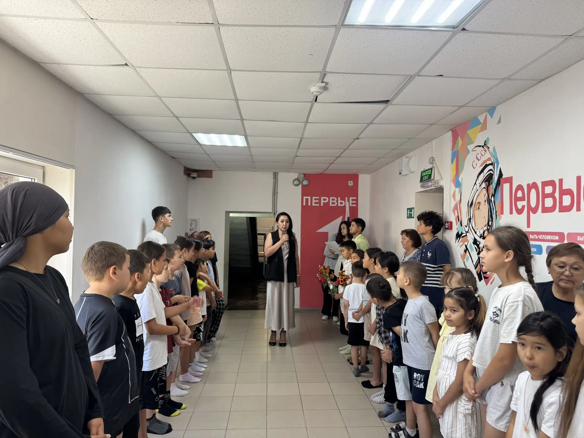 День памяти и скорби🕯️

Сегодня, 22 июня, в пришкольном лагере прошел День памяти и скорби, приуроч