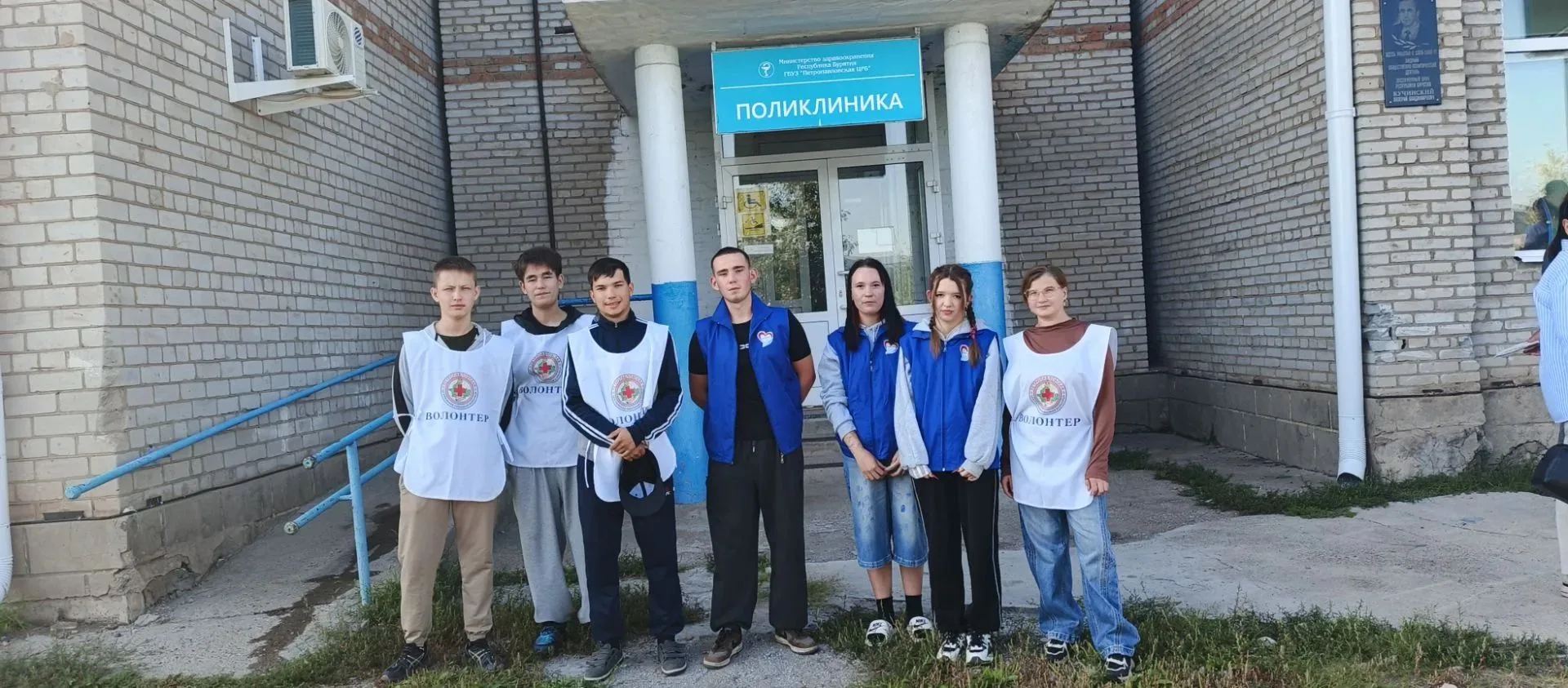 21 августа 2026 года в ГБУЗ «Петропавловская ЦРБ» прошла акция «Ночь диспансеризации». ...