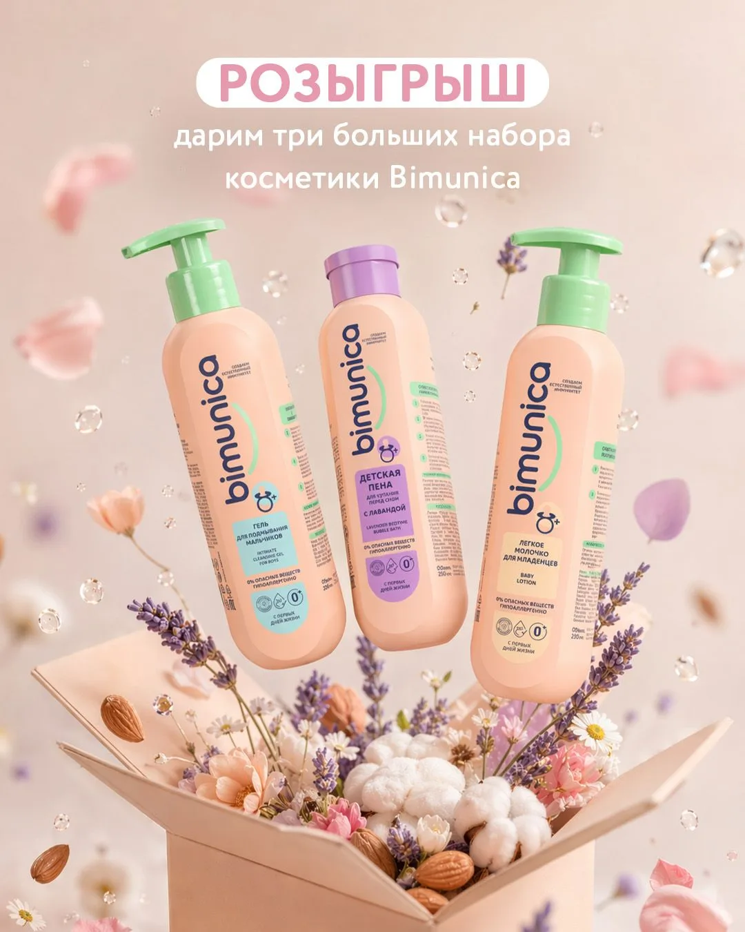 Итоги розыгрыша! 🥳