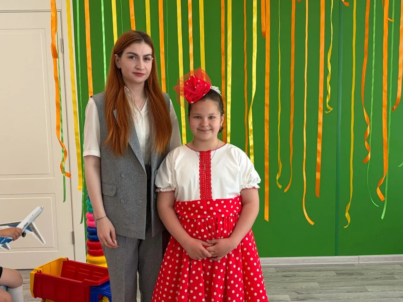Долгожданное открытие! Детский сад №19 «Родничок» распахнул свои двери!

 10 июня, в Шумерле состоял