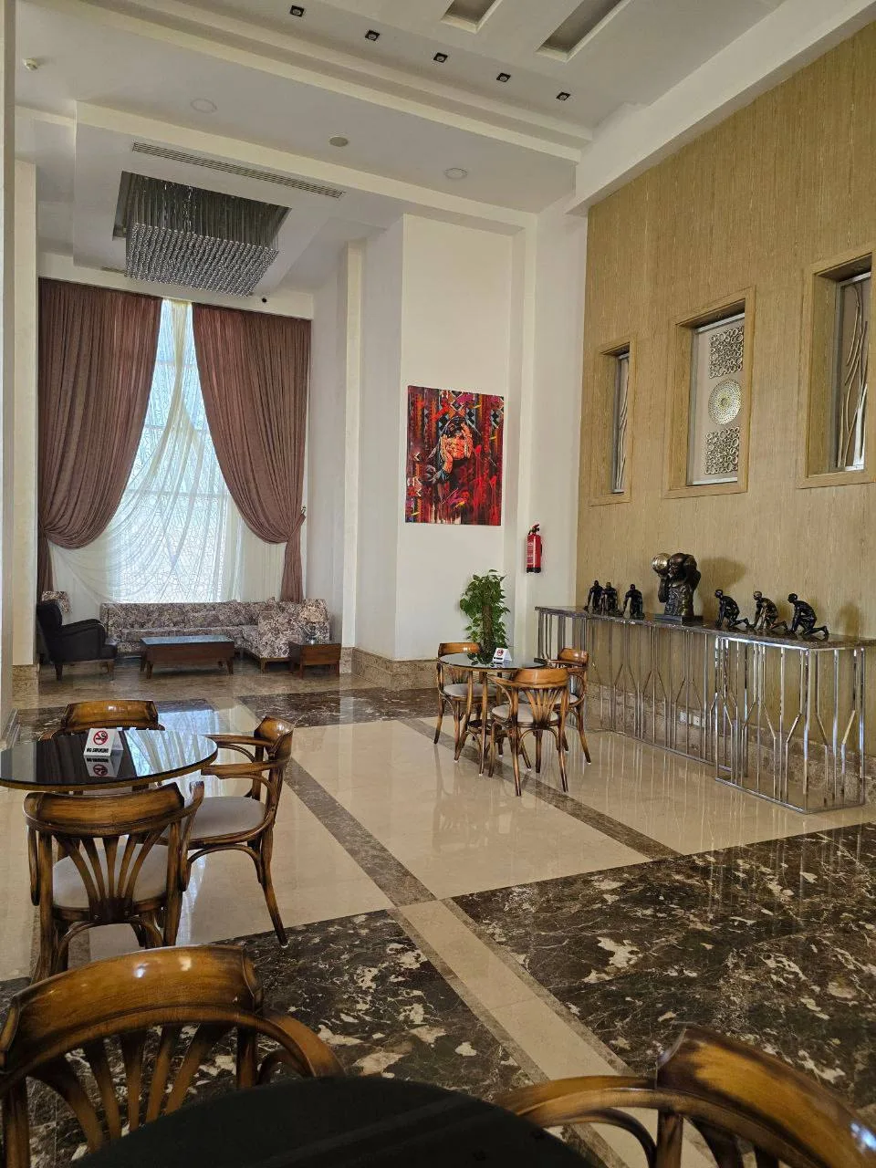 🚀 Gravity Hotel & Aqua Park Sahl Hasheesh 5* — стильный и очень зелёный отель для семе...