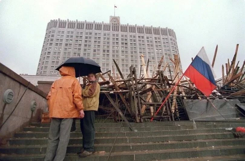❗️35 лет ГКЧП