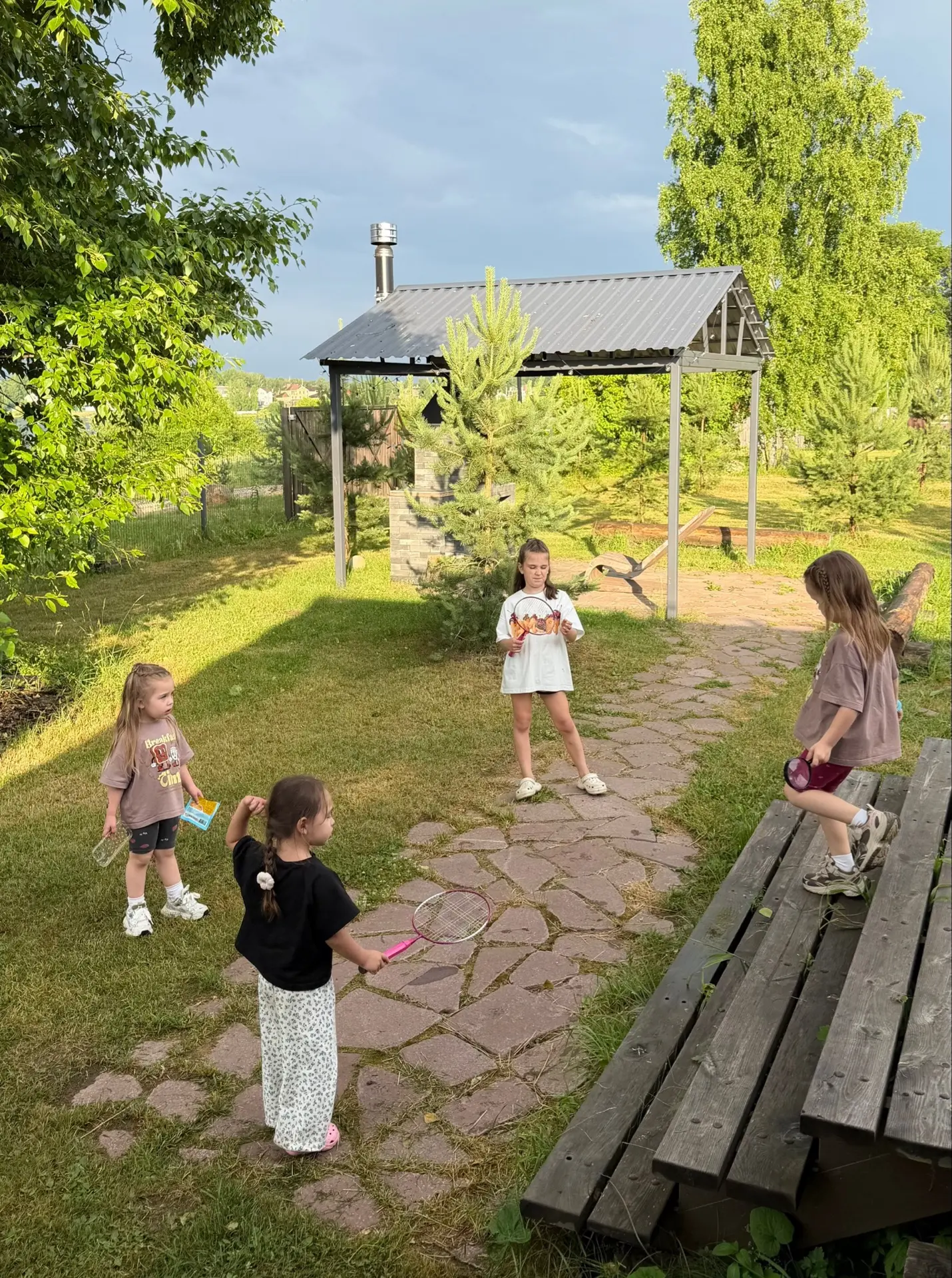 На солнышке тут конечно вообще красота🥰