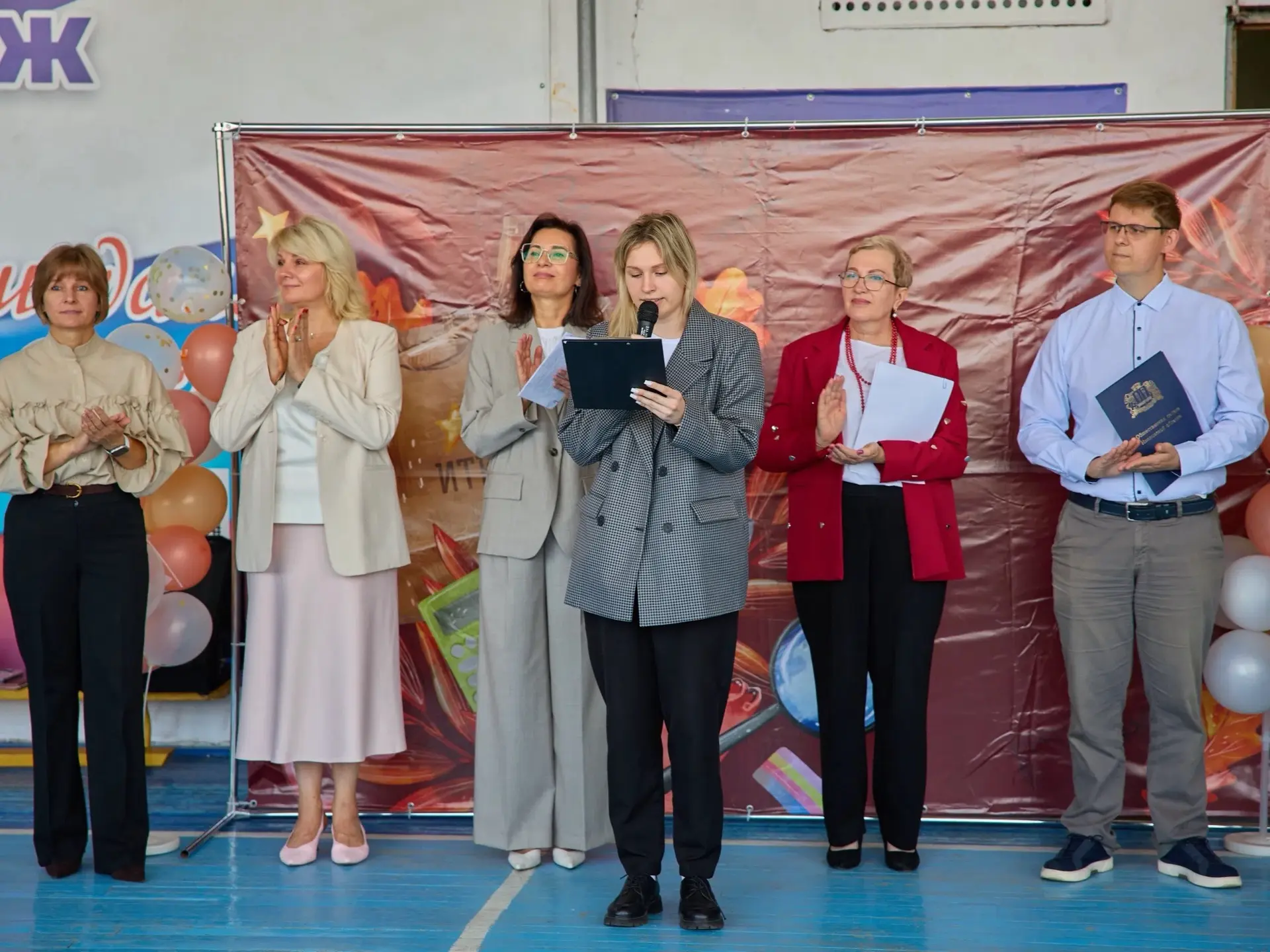 🎓 НОВЫЙ УЧЕБНЫЙ ГОД НАЧАЛСЯ!