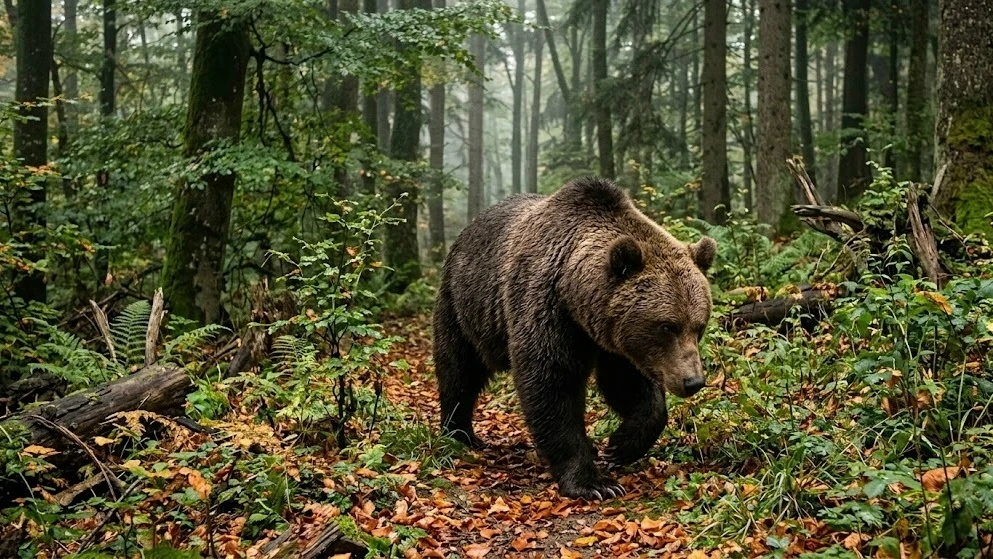В окрестностях Тобольска были отстреляны еще два медведя. 🐻 Такое решение приняли из-з...
