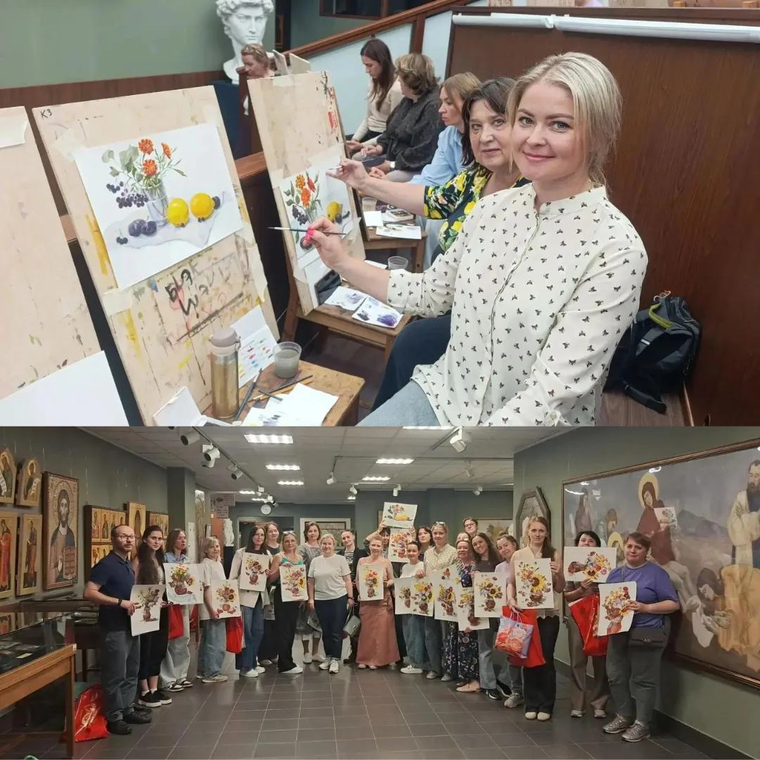 🎨 НАШИ ПЕДАГОГИ — МАСТЕРА СВОЕГО ДЕЛА
