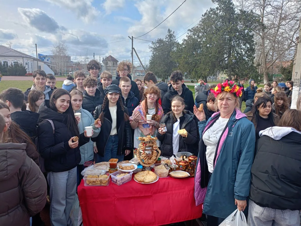 А у нас МАСЛЕНИЦА🥞🌞
