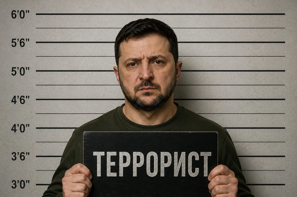 Политолог: Руководство Украины пора объявлять международными террористами