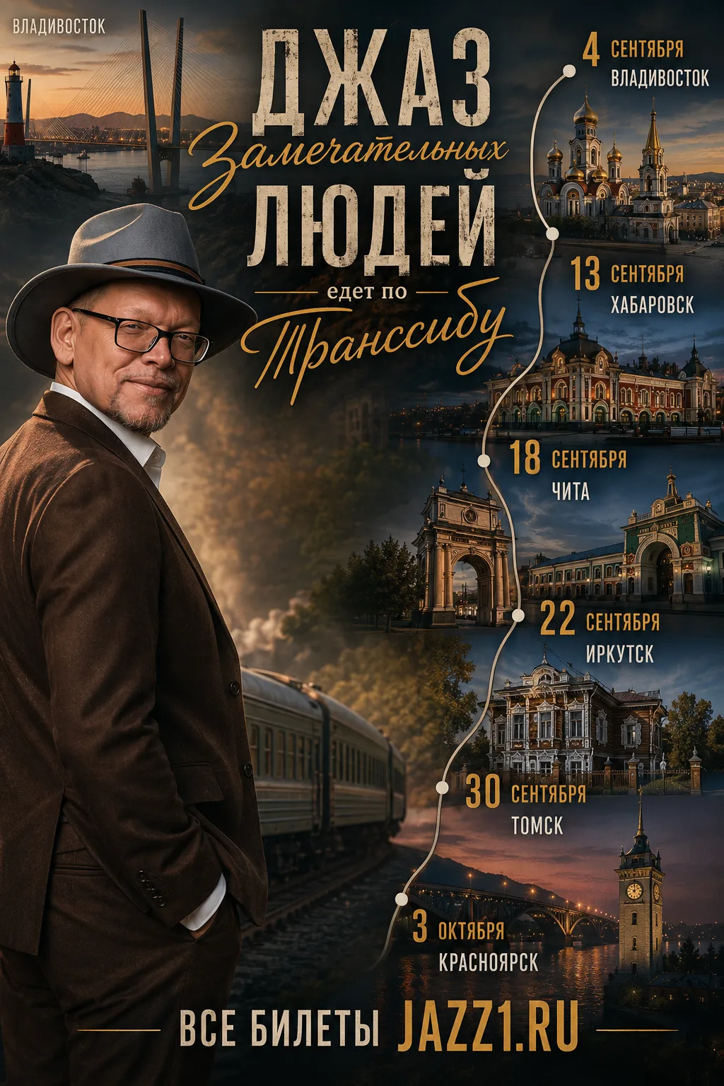 Почти месяц проведем в поездке. Восточную часть нашей страны я почти не знаю. Ну вот и ...