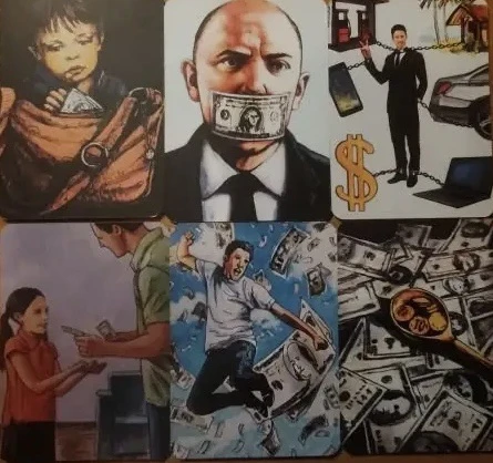 Ваша расшифровка 🃏